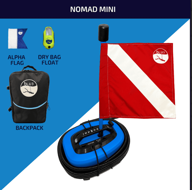 Blu3 Nomad Mini